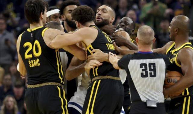 kaiyun-NBA第一恶汉？追梦生涯5次禁赛：锁喉袭裆拳打队友