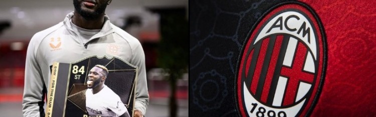 开云-罗马诺：米兰药厂就博尼法斯深入谈判 球员同意了米兰的合同提议