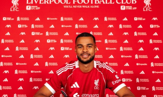 kaiyun-利物浦官方宣布与26岁前锋加克波达成长期续约，荷兰人加盟两年半已助球队斩获两项冠军。