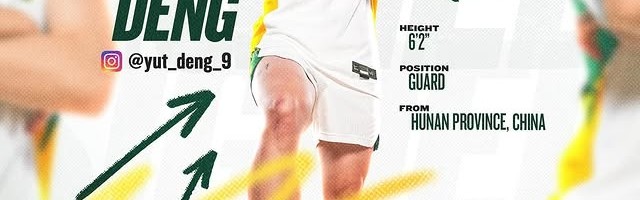 kaiyun-状态不佳！NCAA常规赛-邓雨婷5投1中&amp;三分4中1 得到3分1板1助