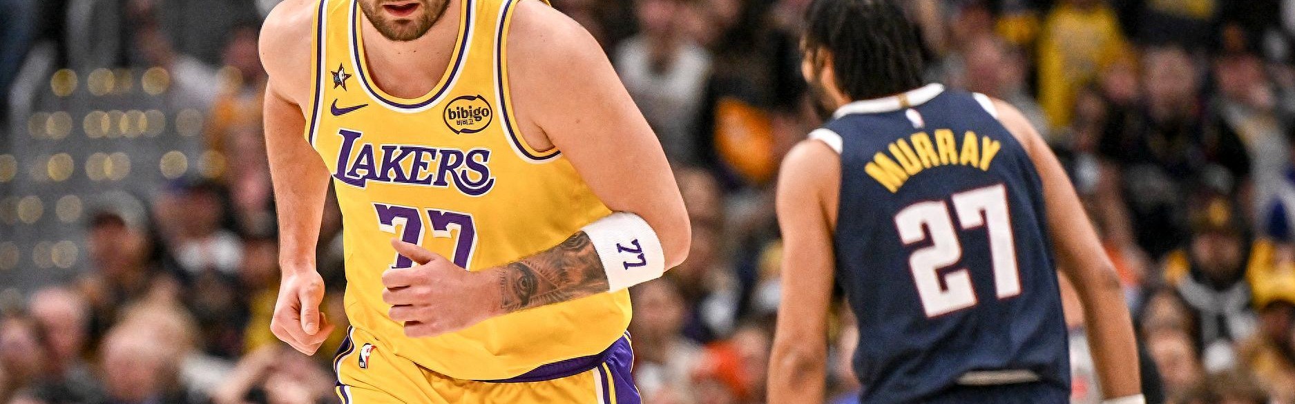 kaiyun-又轰38+13+10助，超约基奇升历史第二！有你之后湖人不再惧怕掘金