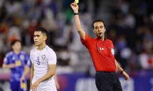 kaiyun-国足本场主裁就是泰山退赛那场的裁判！执法中超队2平4负进4丢12