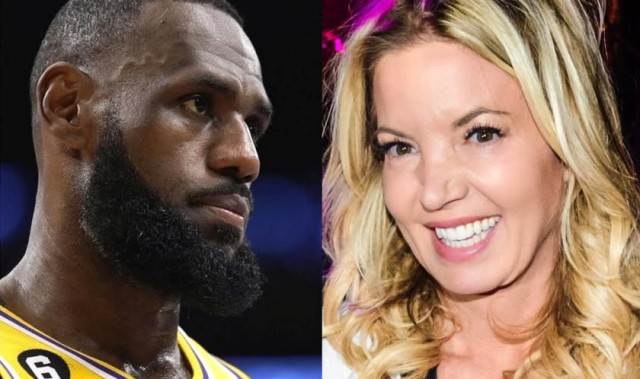 开云体育官网-珍妮回应ESPN爆料：湖人不感激詹姆斯付出绝非事实 对他极度不公