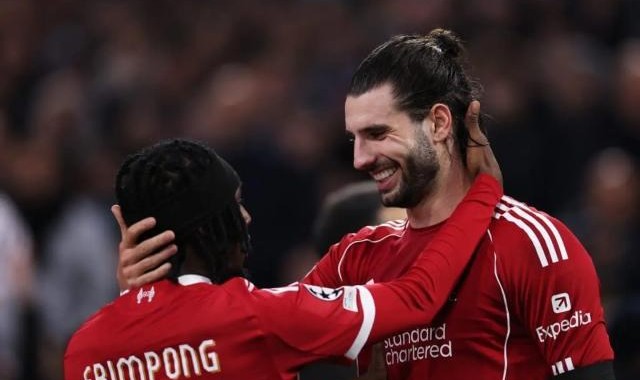 开云体育下载-林良锋：能救利物浦的，还得是索博