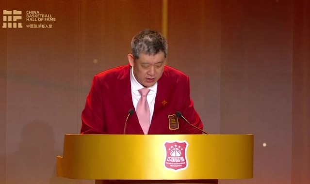 开云官网-孙军：中国篮球名人堂不只是荣誉更是责任 要为年轻球员搭好桥梁