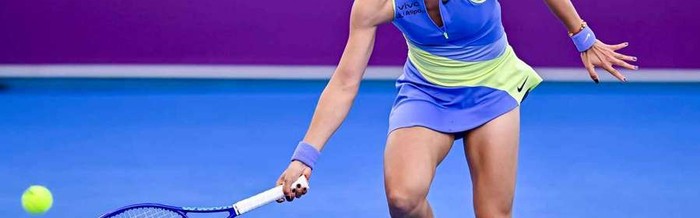 开云体育下载-郑钦文名字被印第安维尔斯宣传片读成王曦雨，引国外球迷热议|球员|发音|官方|大满贯|赛事_新浪体育_新浪新闻