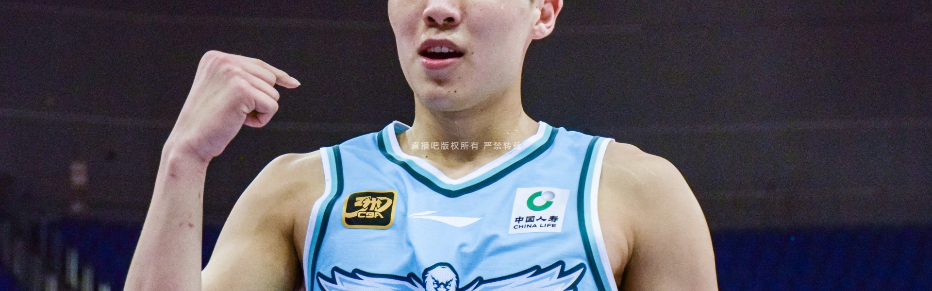 kaiyun-杨瀚森安利CBA：有时差但是你们可以看看 很精彩&amp;推荐看青岛😀