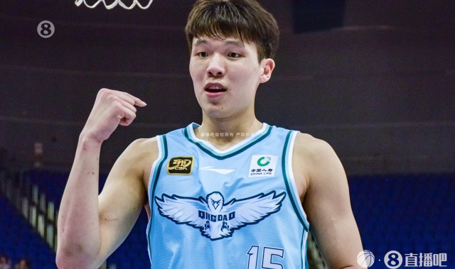 kaiyun-杨瀚森安利CBA：有时差但是你们可以看看 很精彩&amp;推荐看青岛😀