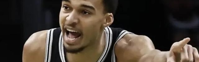 31分12板6助6帽！文班亚马再轰恐怖数据比肩邓肯