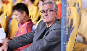 开云体育下载-媒体人：伊万一直说国足目标是第4 今晚拿不到分也不是世界末日