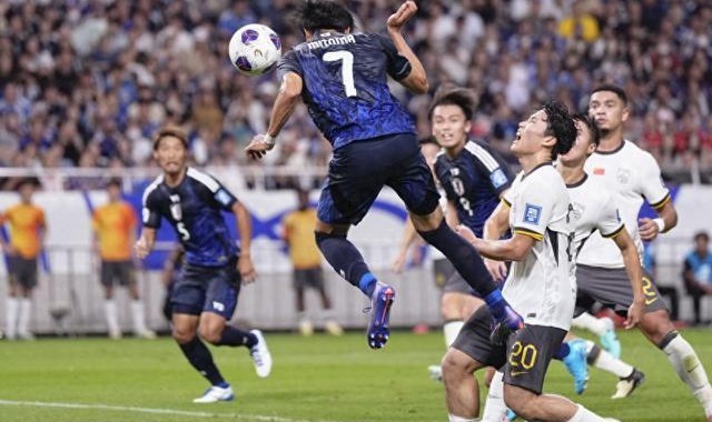 央视直播！国足vs日本：21世纪0胜 输0-4将垫底 需严防1人