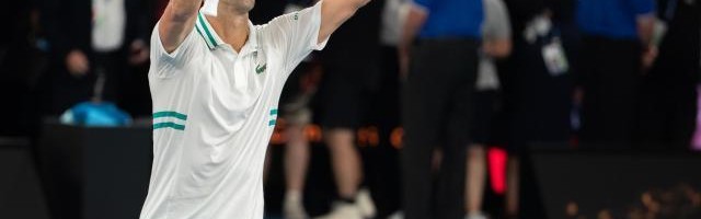 开云-德约澳网签表复制去年美网 梅德维德夫抽中上上签