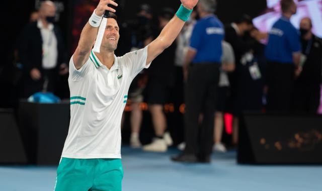 开云-德约澳网签表复制去年美网 梅德维德夫抽中上上签