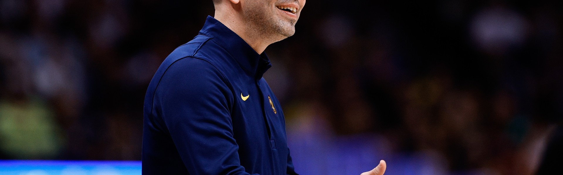 kaiyun-小阿德尔曼带掘金54胜  与父亲成历史首对常规赛50+胜的父子主帅