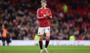 罗马诺：那不勒斯未运作加纳乔转会，德佬也没有发表相关言论