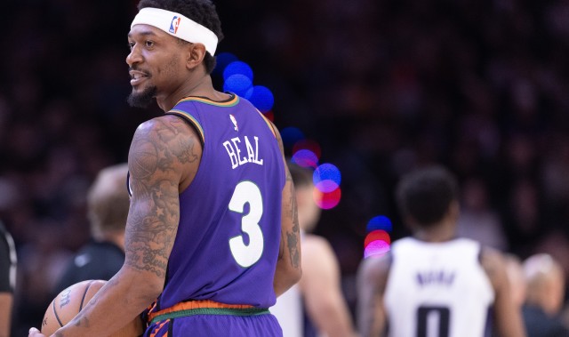 开云体育官网-起飞？美记：密切关注！快船有机会签下比尔并迎回最后一舞的保罗