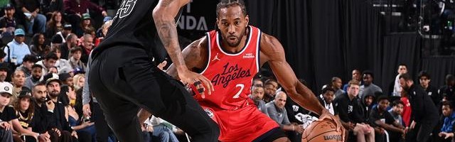 开云体育下载-伦纳德：无论如何我们必须继续赢球 若能入选全明星意义非凡