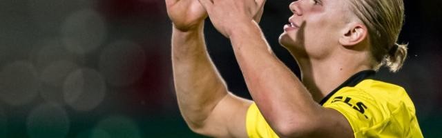 kaiyun-罗泽的菱形+哈兰德的帽子，多特蒙德踏上卫冕路