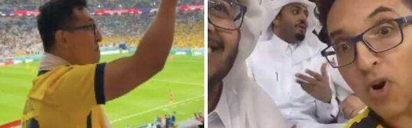 开云体育下载-【帆看世界杯】卡塔尔人究竟喜欢不喜欢足球？