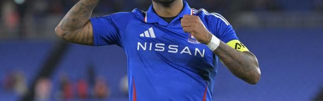 开云体育官网-武汉旧将破港冲击亚冠金靴：带着夺冠的心情到沙特