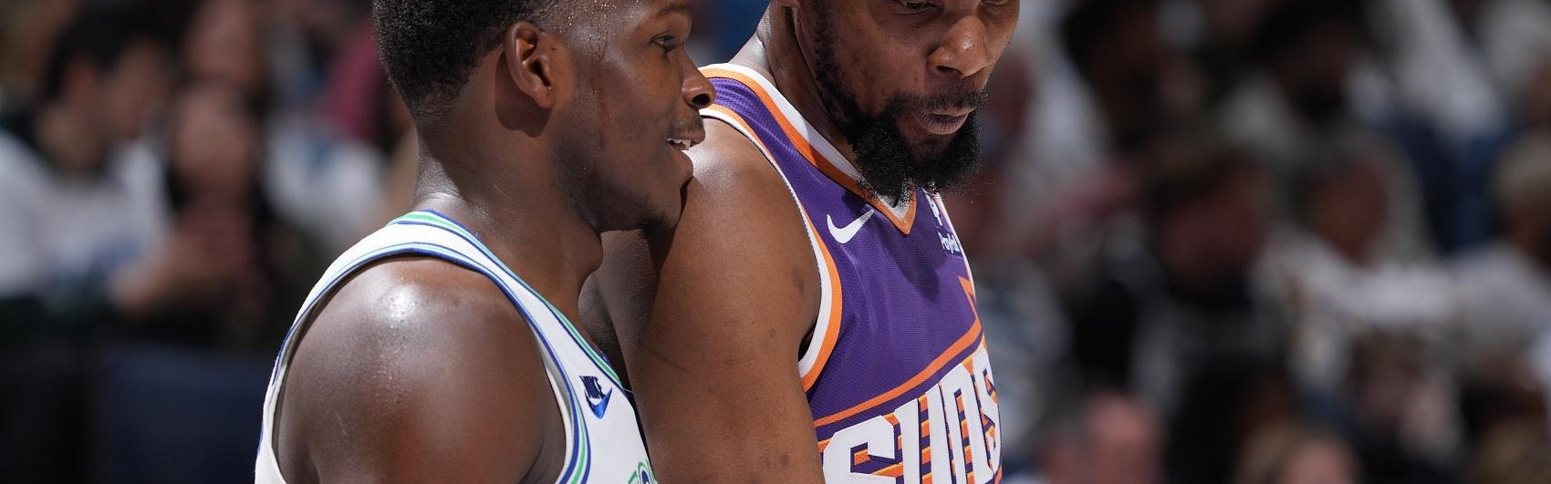 一往情深❤️美记：森林狼愿意追求一个不给出长期承诺的KD