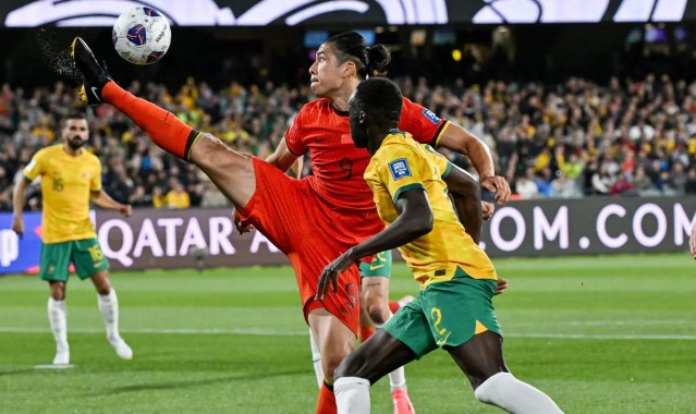 印尼媒体：张玉宁与罗梅尼对决引人关注，对方还有个中国亚马尔