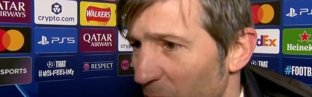 开云体育下载-帕福斯主帅：为我的球员感到骄傲，很遗憾路易斯因伤没能上场