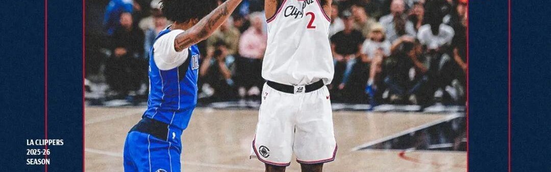 开云官网-北伐成功！垫底快船来了！泰伦卢真没吹牛！