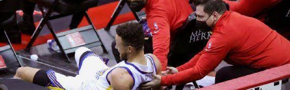 开云官网-库里尾骨挫伤 两人密接隔离 勇士再遭减员危机