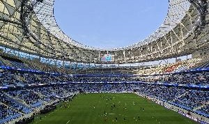 连媒：梭鱼湾6.3万个座席擦拭干净，准备迎接英博首个中超主场