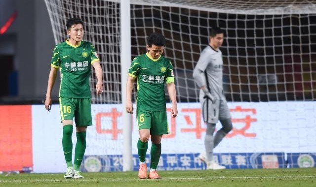 开云官网-0比5！国安遭内战最惨失利 此前曾1比5负上港万达