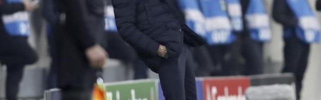 开云-西蒙尼：马竞进球机会太少  断球之后进攻欠缺精准